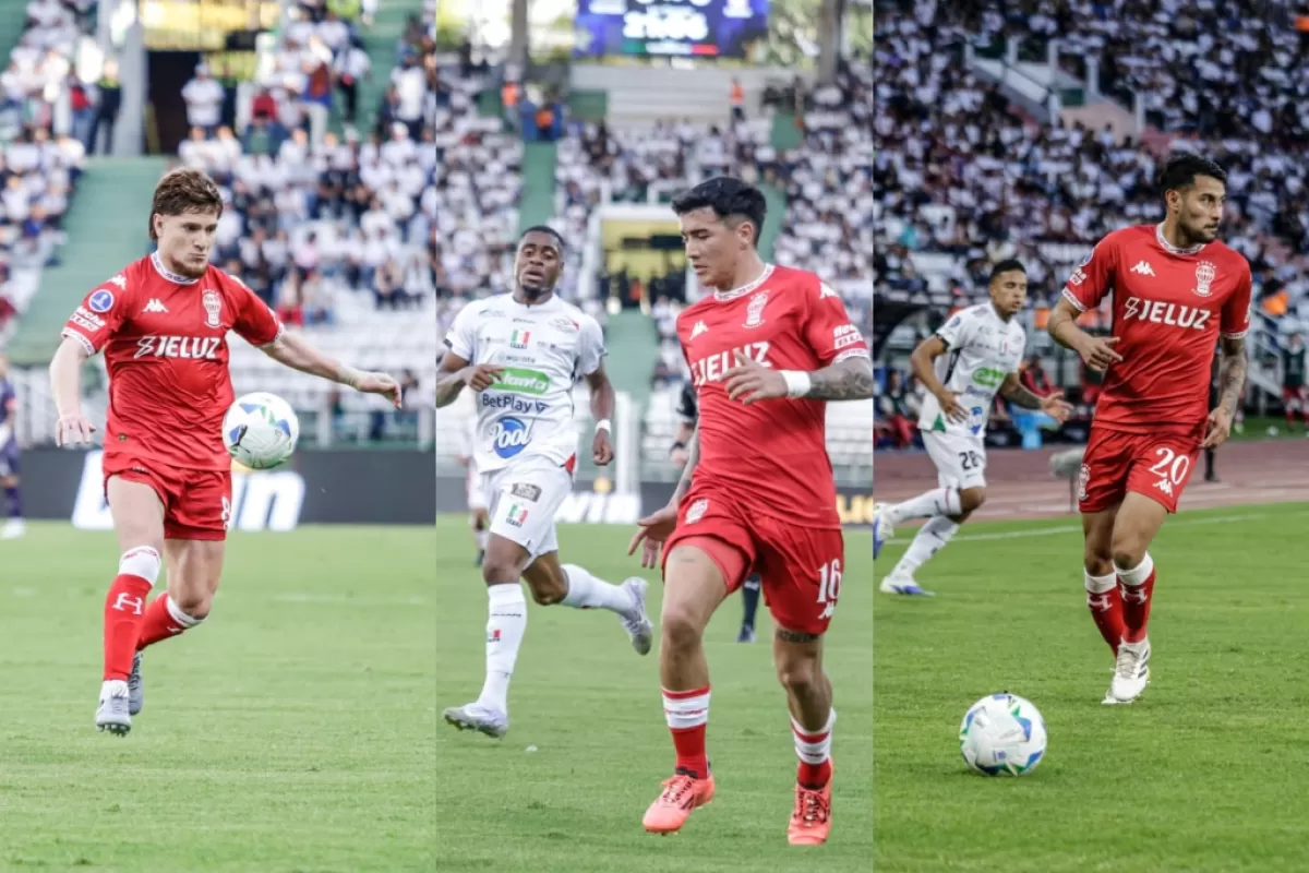 VIDEO | Huracán cayó 1-0 ante Once Caldas en un duelo intenso en Manizales
