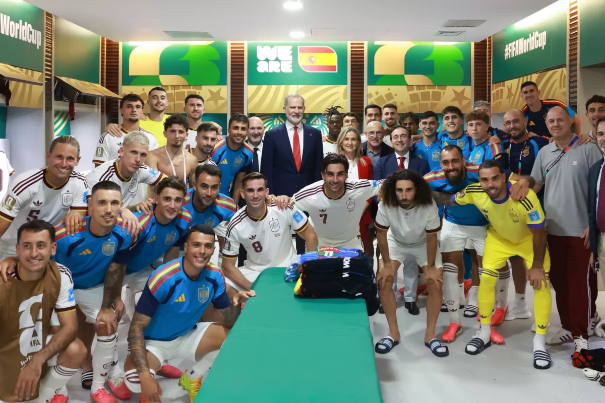 VIDEO | Espa&ntilde;a elimin&oacute; a Uruguay y avanz&oacute; como l&iacute;der del Grupo H