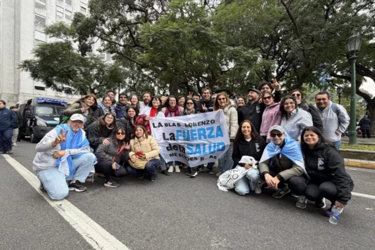 Mientras Mercedes enfrenta reclamos por la atenci&oacute;n m&eacute;dica, el Dubarry qued&oacute; envuelto en una pol&eacute;mica