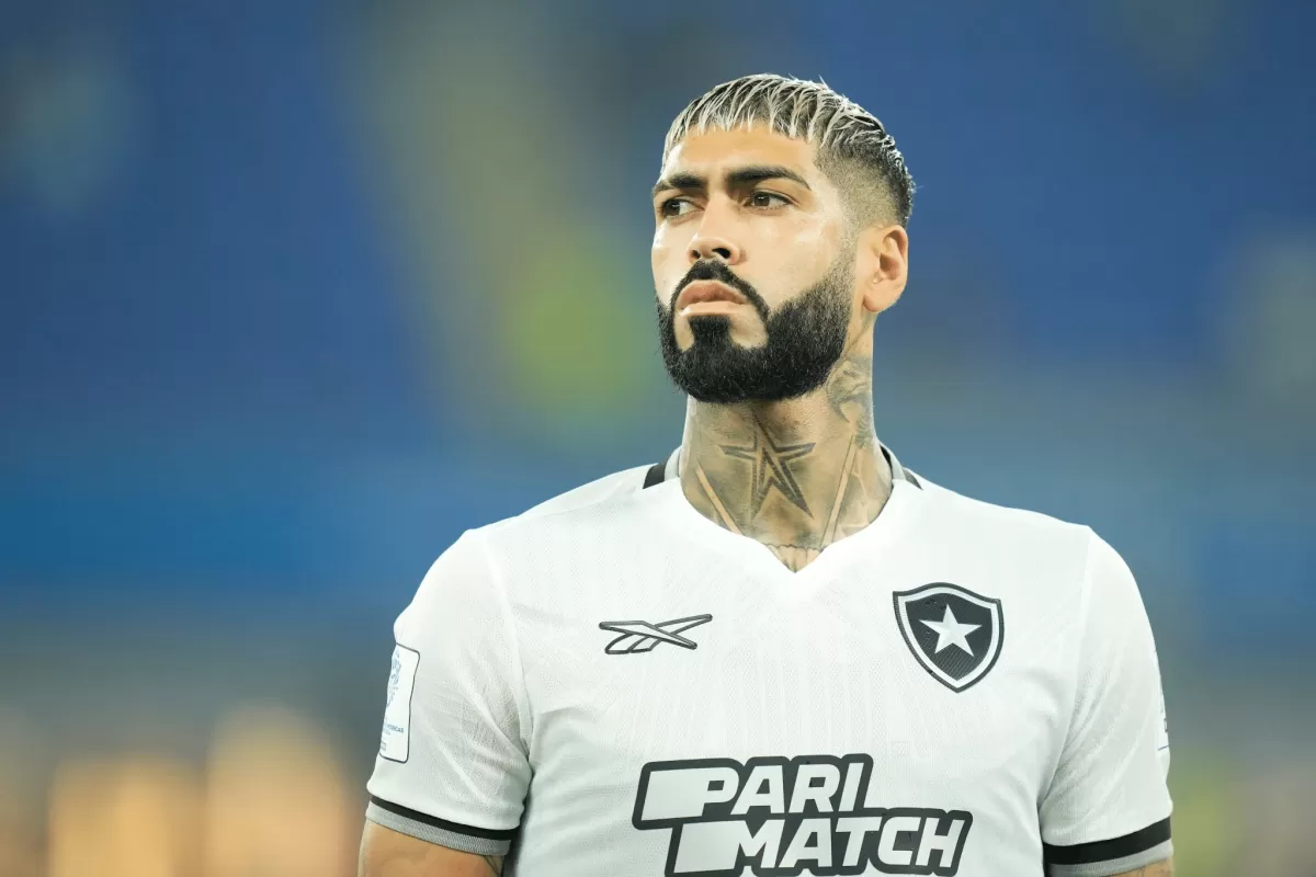 Palmeiras acelera por Barboza y busca cerrar a un defensor argentino