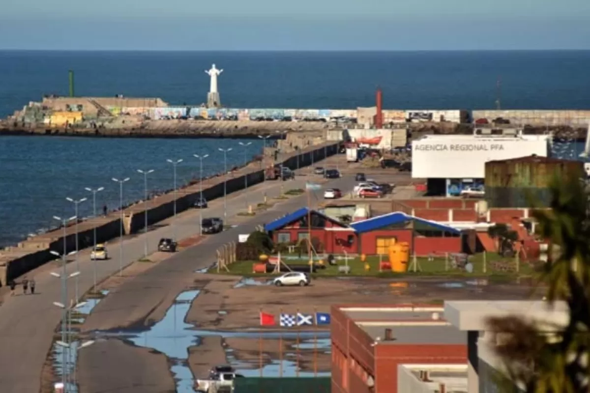 En Mar del Plata qued&oacute; expuesta una estructura estatal paralizada durante casi diez a&ntilde;os