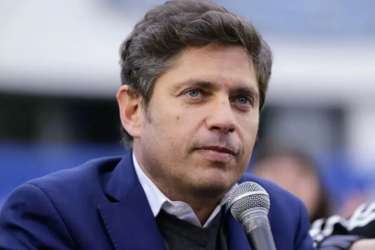 En medio de la rosca legislativa, Axel Kicillof intent&oacute; armar mayor&iacute;as alternativas para bloquear el ascenso de Ishii