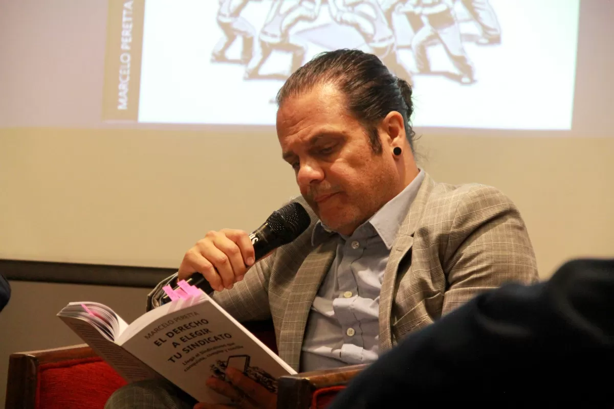 VIDEO | Peretta impulsa una reforma penal juvenil con eje en educaci&oacute;n e internaci&oacute;n