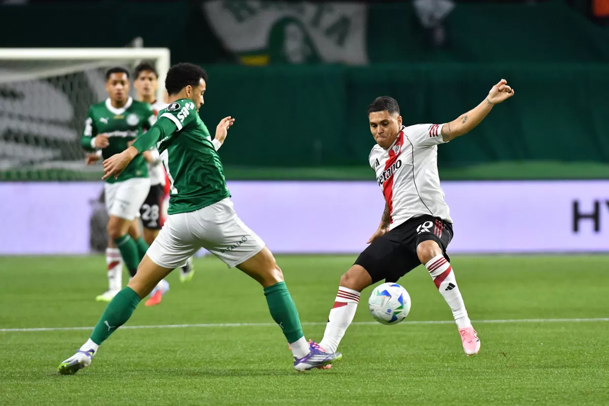 VIDEO | River Plate Eliminado de la Copa Libertadores 2025 Tras Dramática Derrota en Brasil Ante Palmeiras