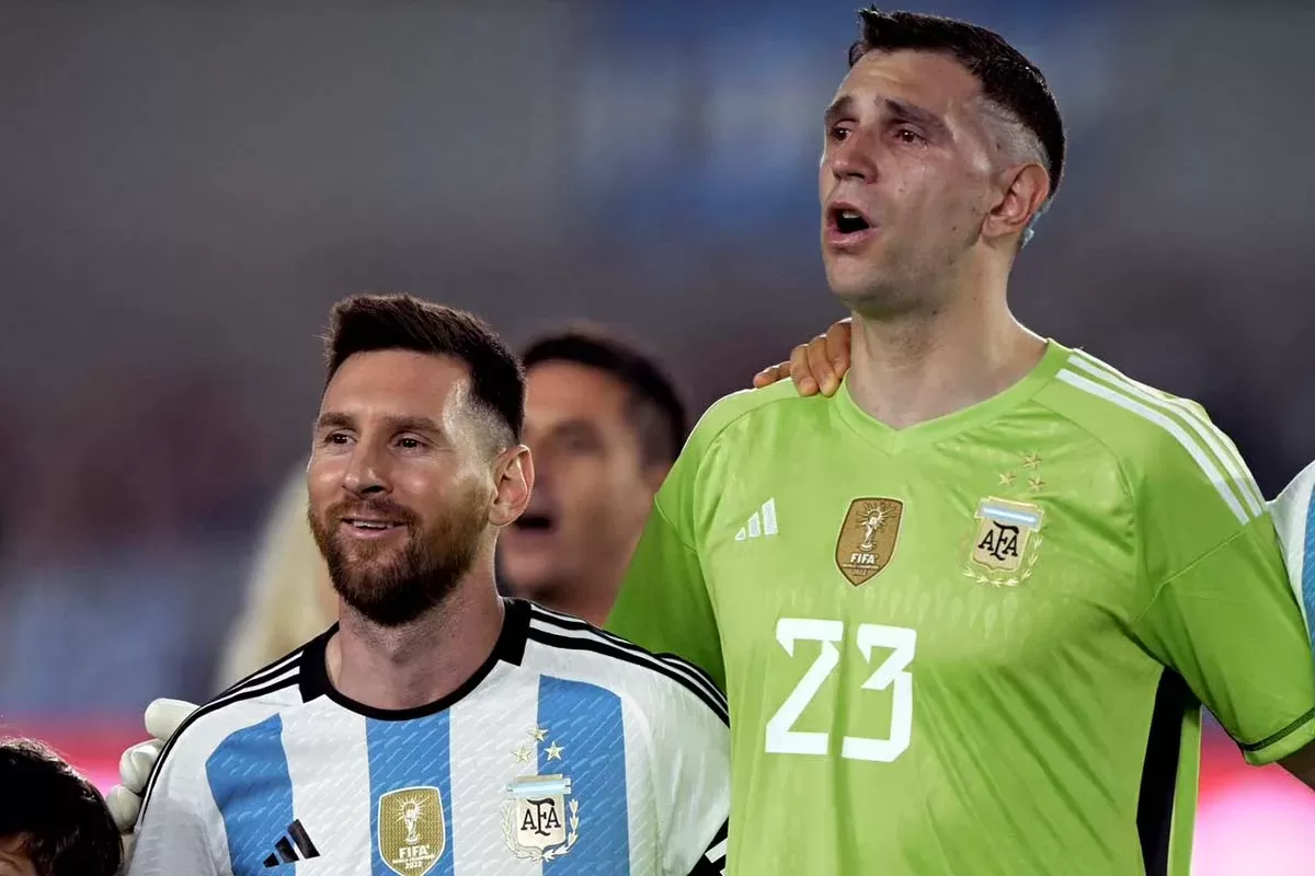 &iquest;Messi s&iacute; y Dibu no? La sorpresa que prepara Scaloni para enfrentar a Jordania