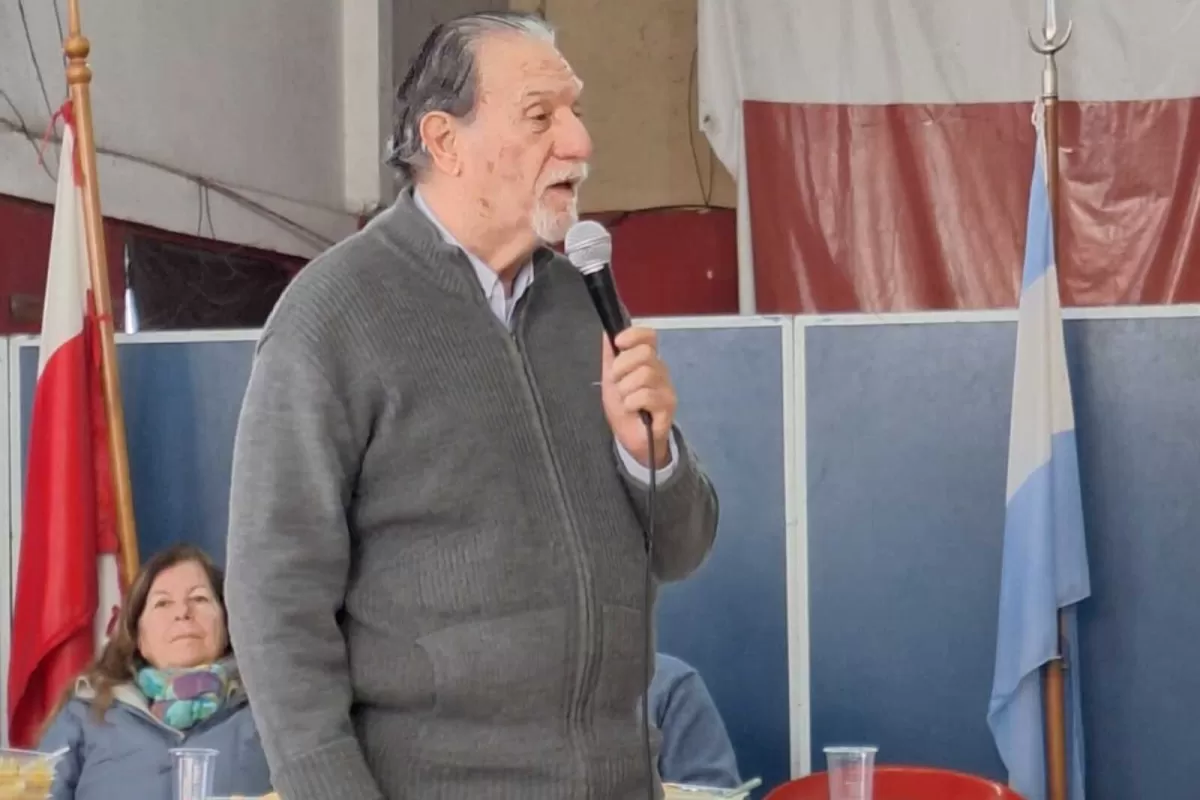 Storani asegur&oacute; que "Milei genera condiciones para una mayor dependencia"