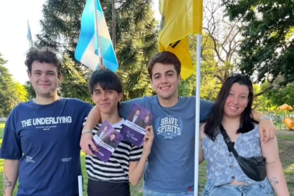 Santa Fe: un recién llegado con pasado “estatista” desató cortocircuitos en el armado libertario local