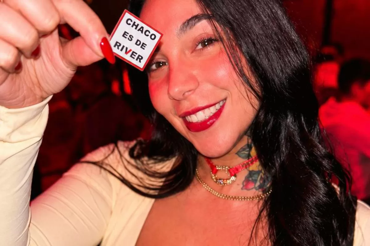 VIDEO | &iexcl;Luciana Milessi vuelve a incendiar las redes!