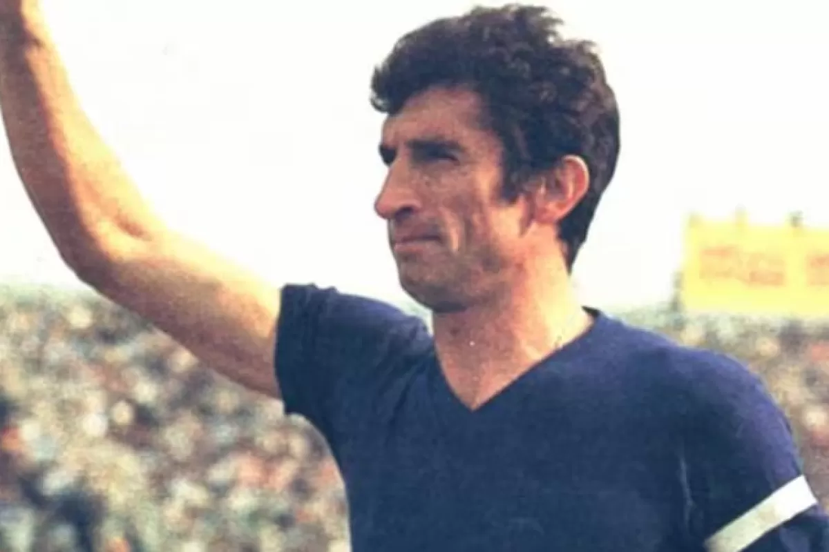 Muri&oacute; Antonio Ratt&iacute;n, leyenda de Boca y capit&aacute;n hist&oacute;rico de la Selecci&oacute;n Argentina