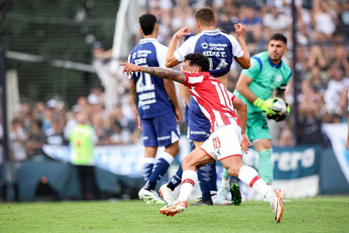 VIDEO | El Pincha venció a Gimnasia y avanzó a la final del Torneo Clausura