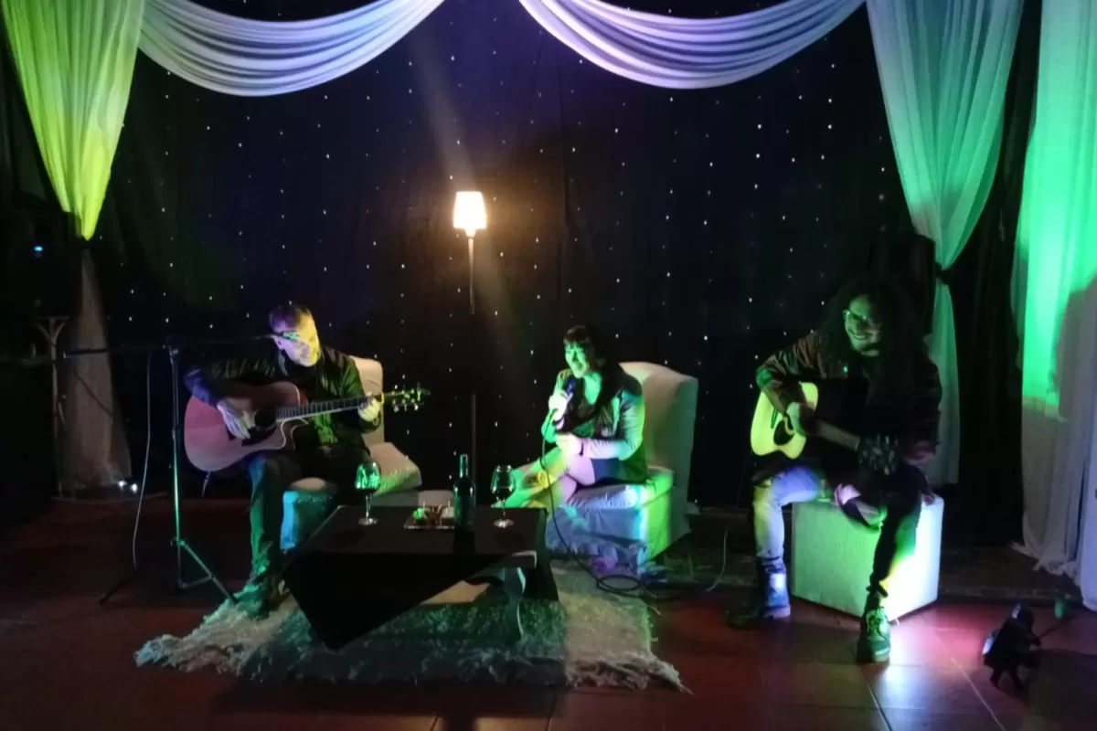 Naty TK particip&oacute; del preestreno de M&uacute;sica y Silencio y adelant&oacute; c&oacute;mo ser&aacute; su episodio