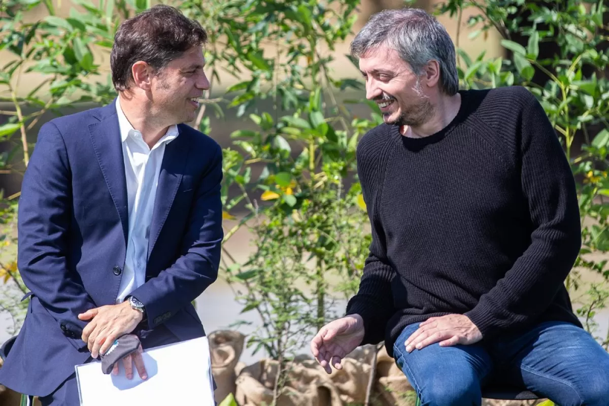 En pleno tironeo por la sucesi&oacute;n, La C&aacute;mpora elige Lan&uacute;s para mostrar m&uacute;sculo en la provincia de Buenos Aires