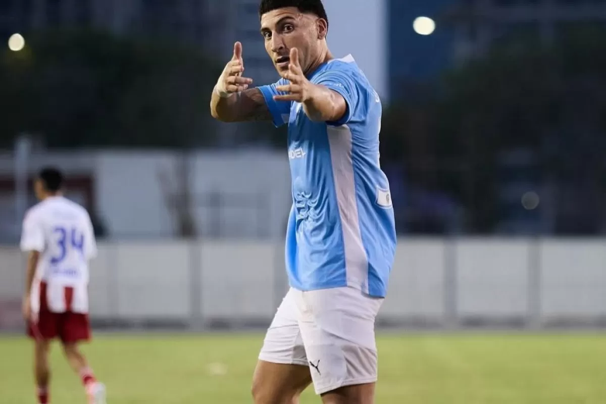 Marcelo Torres, el nuevo fichaje de Gimnasia para cubrir la salida de Castillo
