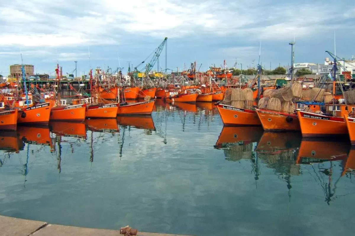 Un dictamen fiscal reactiv&oacute; la causa ambiental hist&oacute;rica sobre el Puerto de Mar del Plata