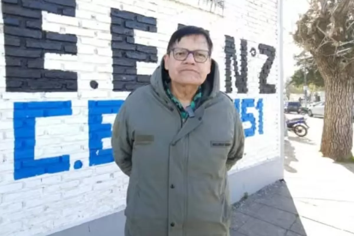 Esc&aacute;ndalo en General Rodr&iacute;guez: Miguel Puentes apunt&oacute; contra Monsalvo por la presunta utilizaci&oacute;n pol&iacute;tica de colegios