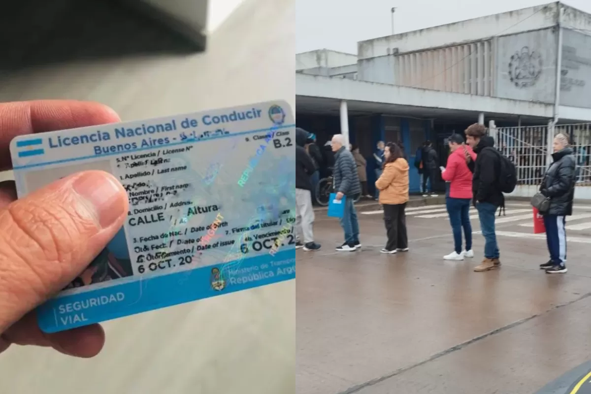El caos lleg&oacute; a Mar del Plata: desaparecieron los turnos para el registro y nadie explica qu&eacute; ocurri&oacute;