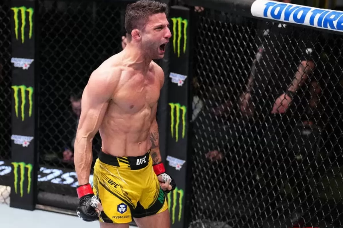 Muri&oacute; Allan "Puro Osso" Nascimento, peleador de UFC, a los 34 a&ntilde;os