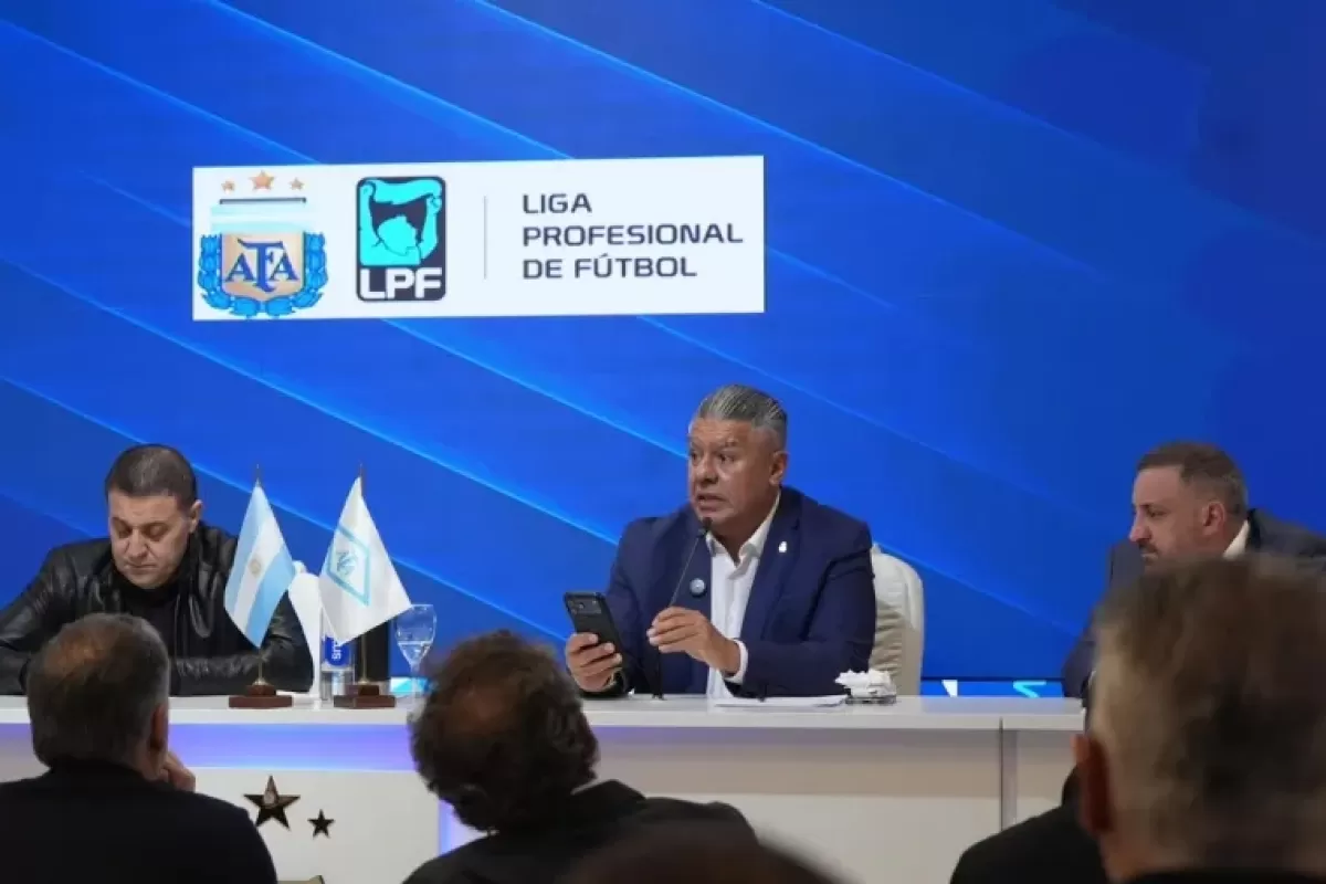El f&uacute;tbol argentino tendr&aacute; un nuevo formato en 2027: River vot&oacute; en contra y Estudiantes lo apoy&oacute;
