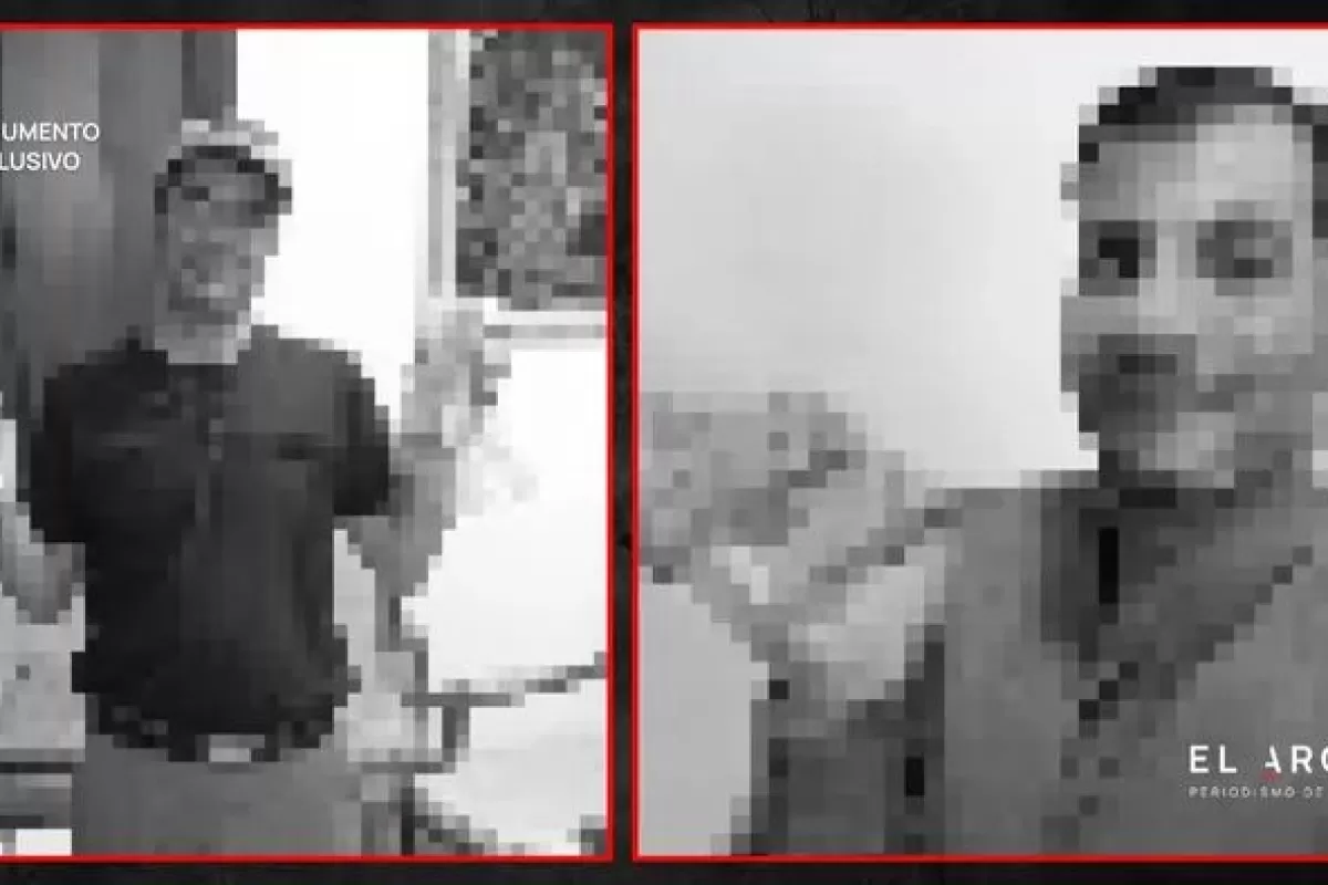 Las fotos que confirman el rol de Ir&aacute;n en el saqueo de oro venezolano: revelan la trama criminal