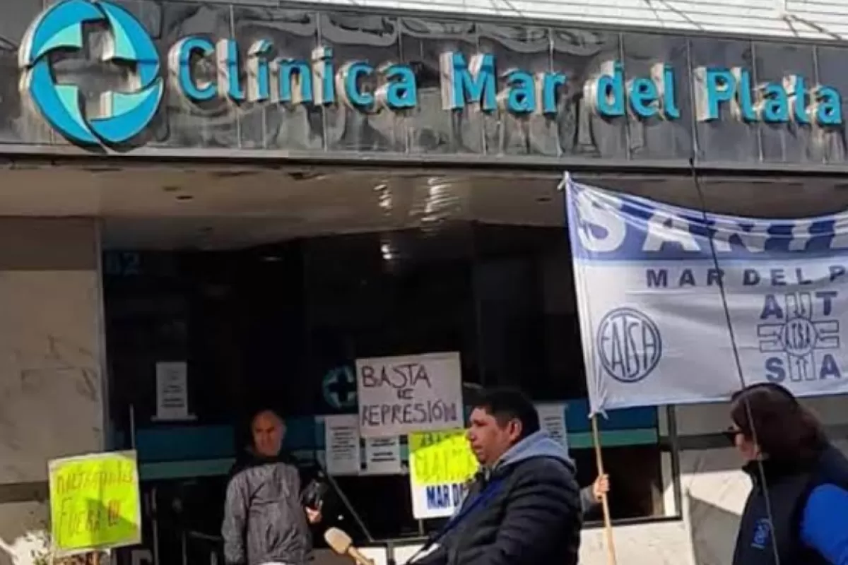 El cierre sacude a Mar del Plata y pone el foco sobre qui&eacute;nes estaban realmente detr&aacute;s del ex Hospital Espa&ntilde;ol