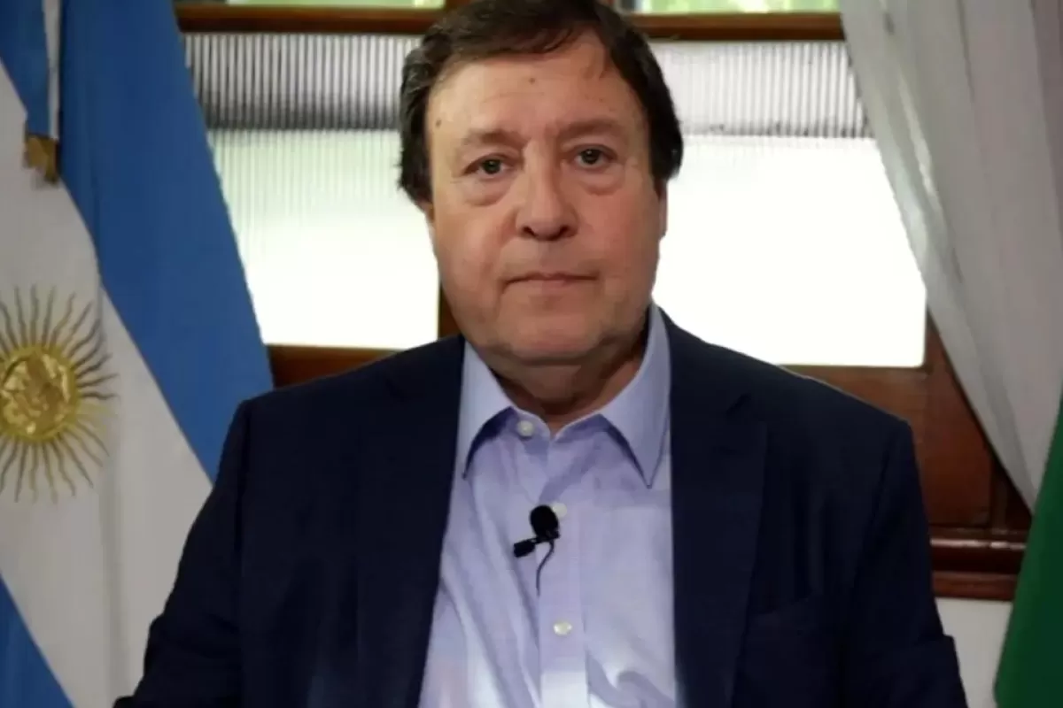 R&iacute;o Negro queda en el centro del esc&aacute;ndalo tras la admisi&oacute;n de Barabucci que salpica a Weretilneck y Toviggno