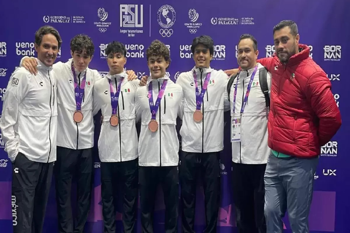 Sinaloenses lideran el bronce histórico de México