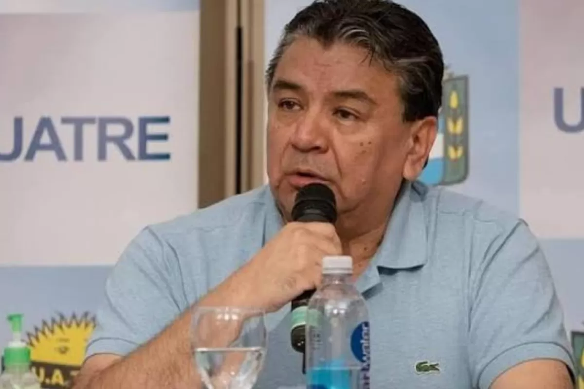 UATRE vuelve al centro de las acusaciones por relaciones que rodean expedientes sensibles del sindicato