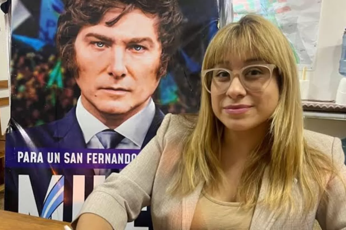 San Fernando expone otra fractura de La Libertad Avanza y complica el poder territorial de Sebasti&aacute;n Pareja