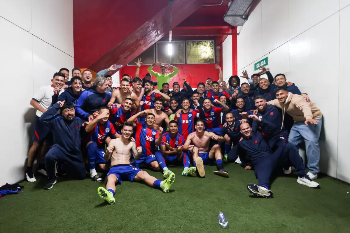 VIDEO | San Lorenzo se impone por penales a Argentinos Juniors y avanza a las semifinales del Torneo Apertura 2025