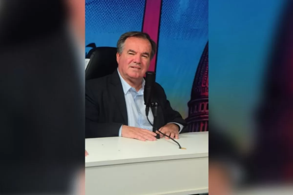 Juan Jos&eacute; Cervetto apuesta por 2027 tras m&aacute;s de dos d&eacute;cadas de experiencia pol&iacute;tica en Tigre