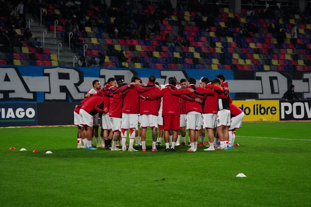 VIDEO | Instituto venci&oacute; 1-0 a Central C&oacute;rdoba sobre el final y festej&oacute; en Santiago del Estero