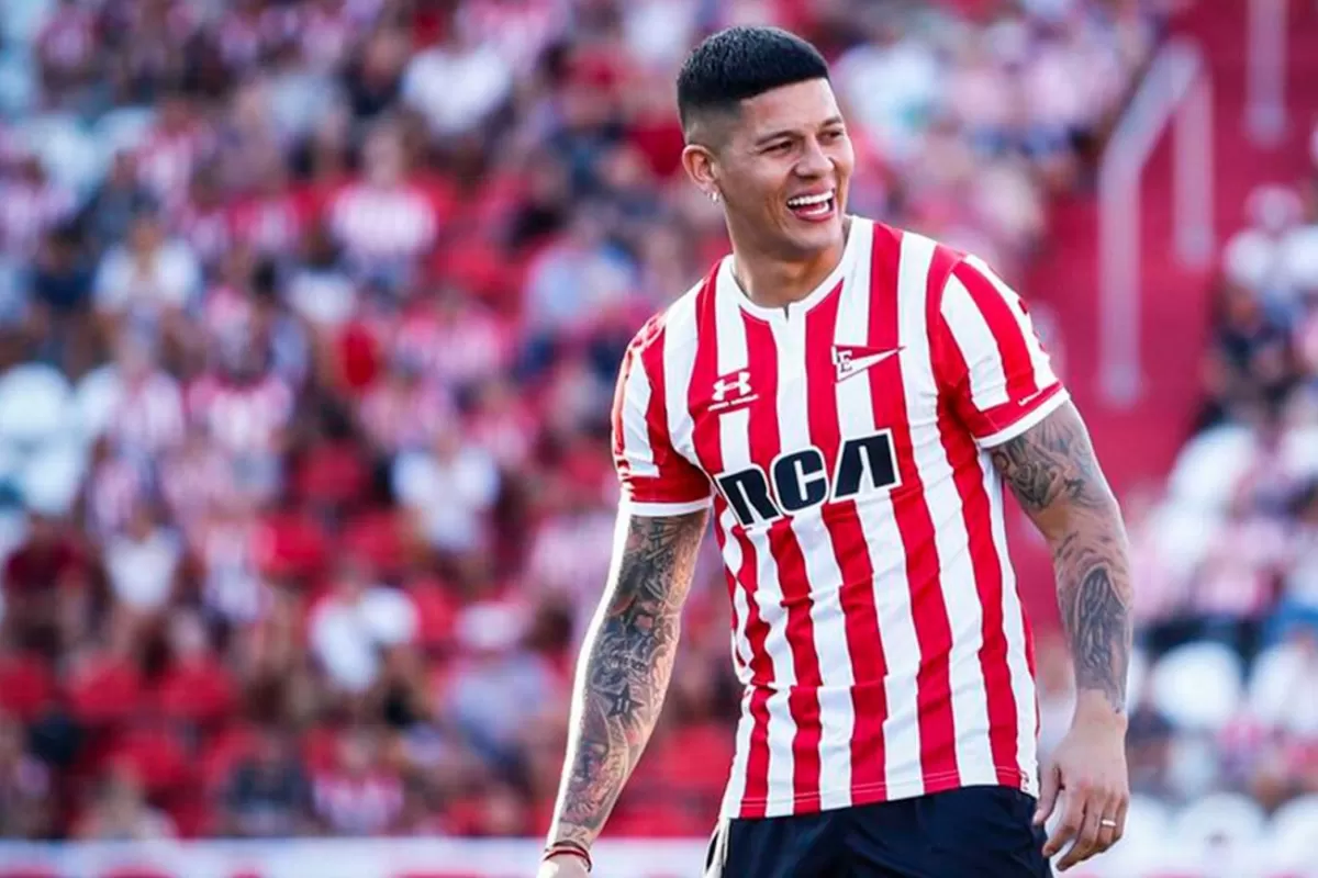 Estudiantes va por Marcos Rojo: Ver&oacute;n acelera para repatriarlo antes de las semifinales de la Libertadores