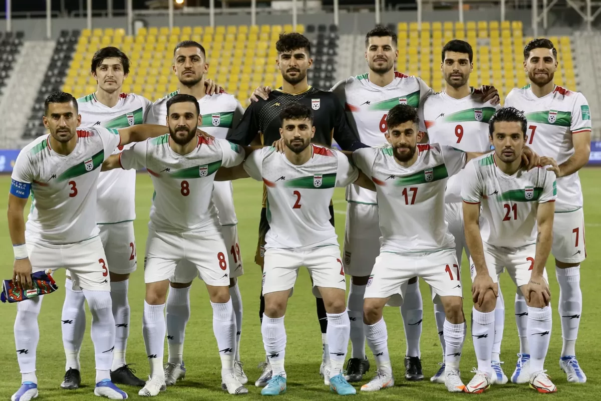 La selecci&oacute;n de Ir&aacute;n sigue en carrera para el Copa Mundial de la FIFA 2026 pese a las dudas por la guerra