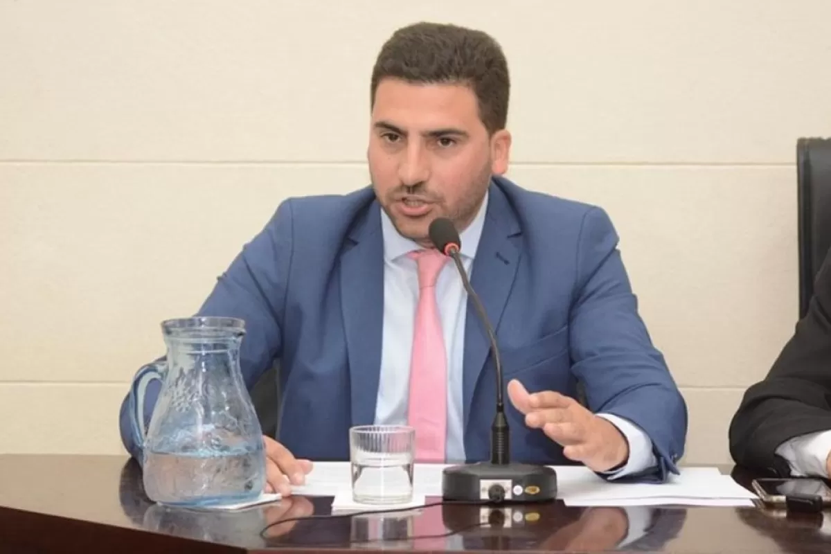 Desde 25 de Mayo, Ramiro Egüen sorprendió al respaldar el Presupuesto 2026 impulsado por Axel Kicillof