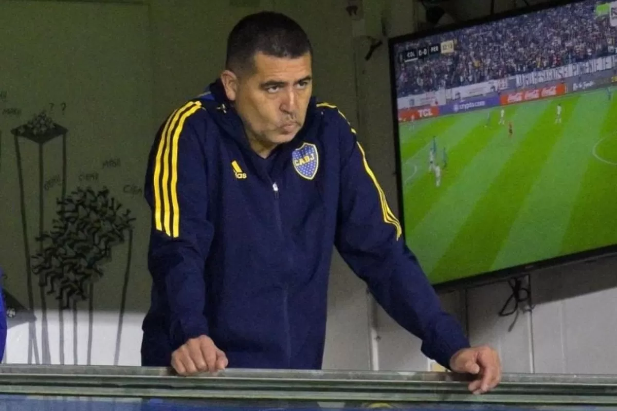 Riquelme busca disolver el Consejo de Fútbol en medio de la peor racha