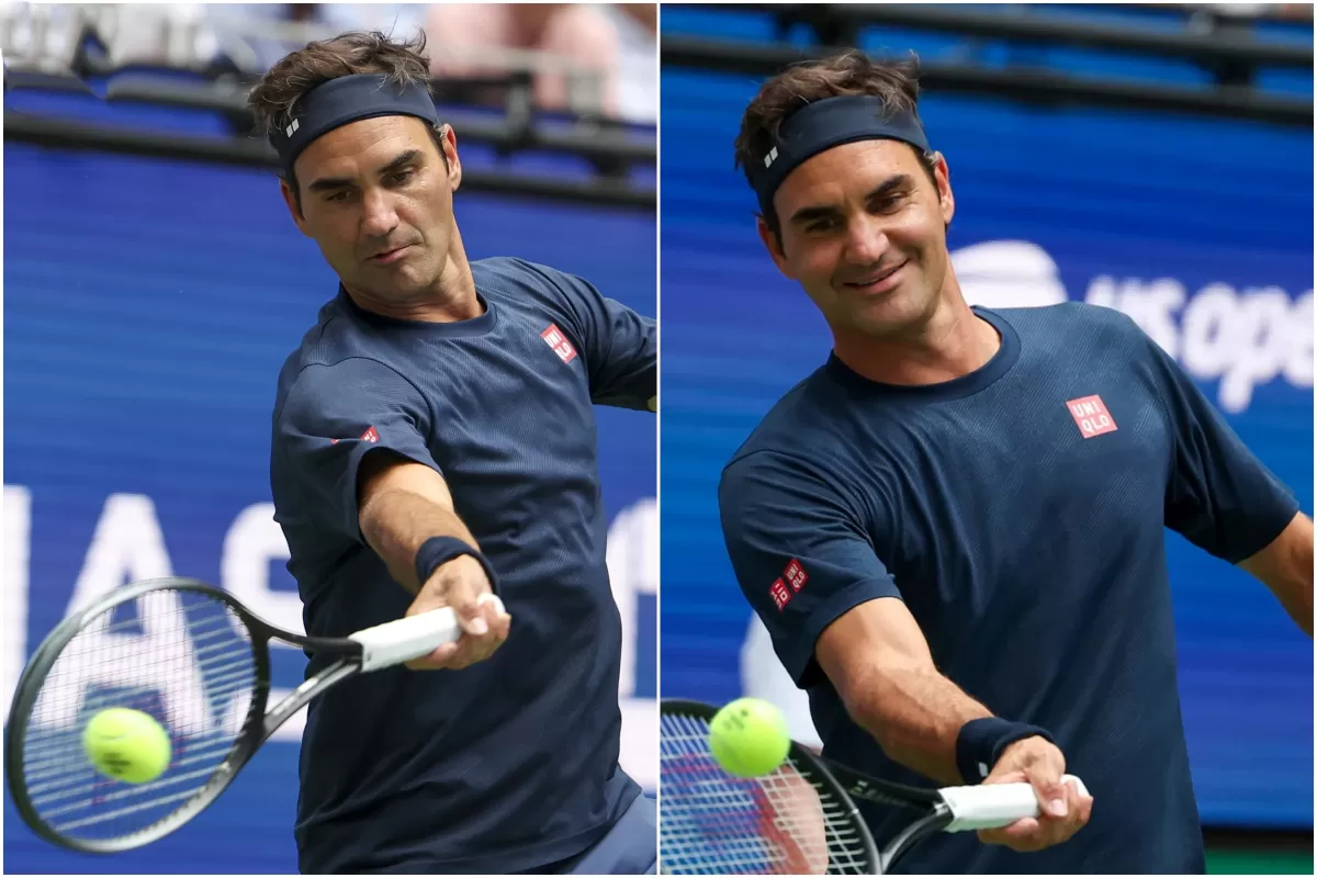 Roger Federer volvi&oacute; al US Open, venci&oacute; a Andy Roddick y emocion&oacute; a todos