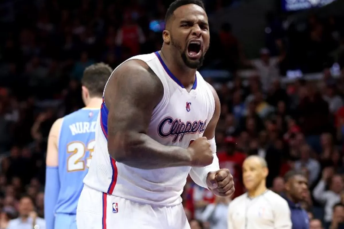 VIDEO | Glen Davis sali&oacute; de prisi&oacute;n tras cumplir parte de su condena por fraude al plan de salud de la NBA