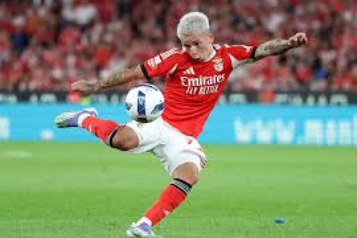 Prestianni fue suspendido por UEFA y su presencia en el Mundial qued&oacute; en duda