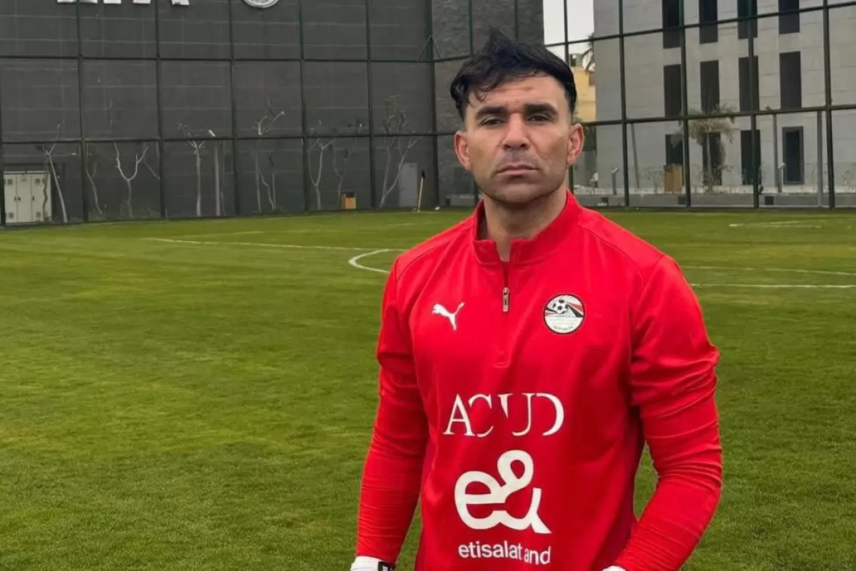 Fallece Mohamed Abou-Naga "Bonga", arquero de la selección de Egipto, por una afección hepática