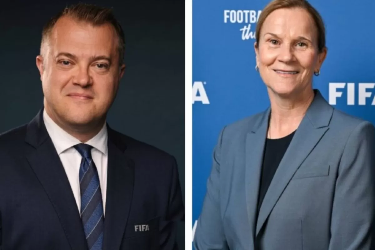 Jill Ellis y Bryan Swanson colocan a la FIFA en el centro del reconocimiento mundial por inclusi&oacute;n deportiva