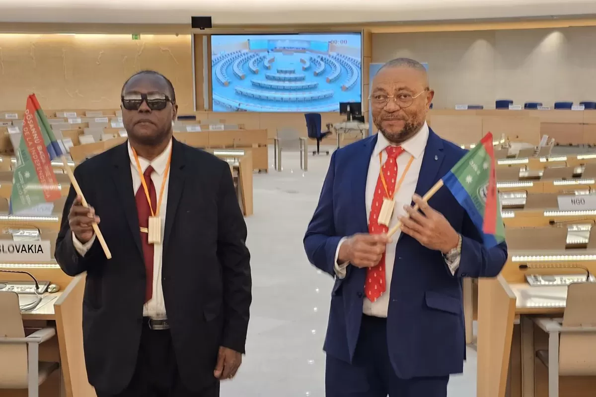 Annobón queda en el centro de una investigación de Naciones Unidas por abusos estatales y deterioro ecológico