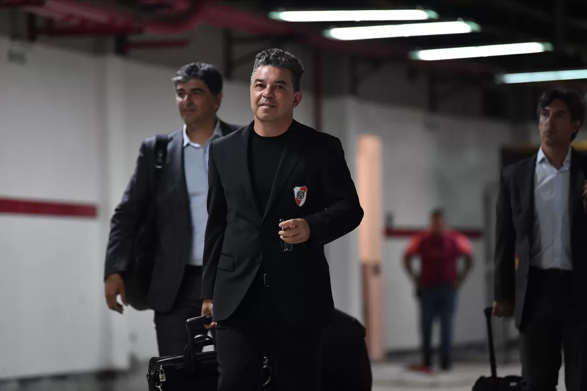 Clasificar a la Copa Libertadores 2025, el gran objetivo que le queda a River en el año