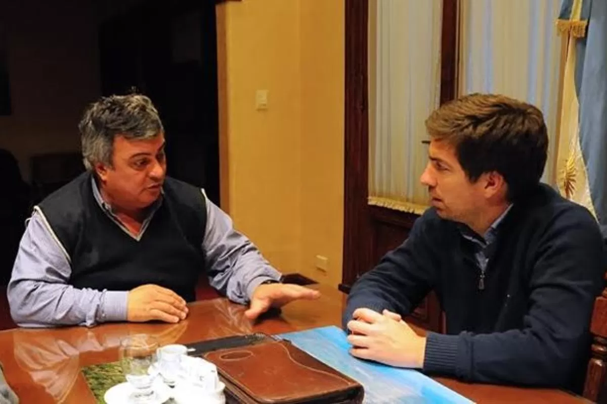 En Mercedes crece el malestar tras la reacción del selvismo a los cambios en educación