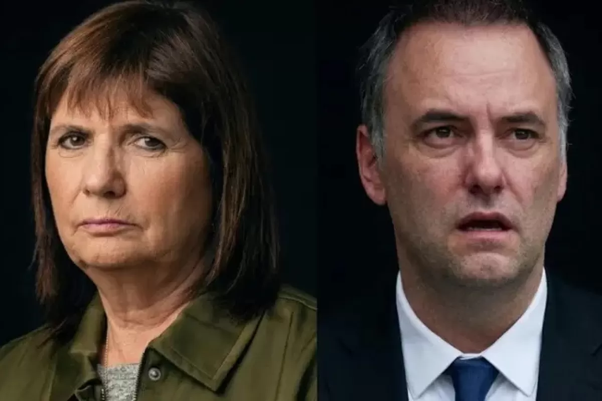 Bullrich falt&oacute; a la reuni&oacute;n convocada por Adorni y profundiz&oacute; la tensi&oacute;n interna en La Libertad Avanza