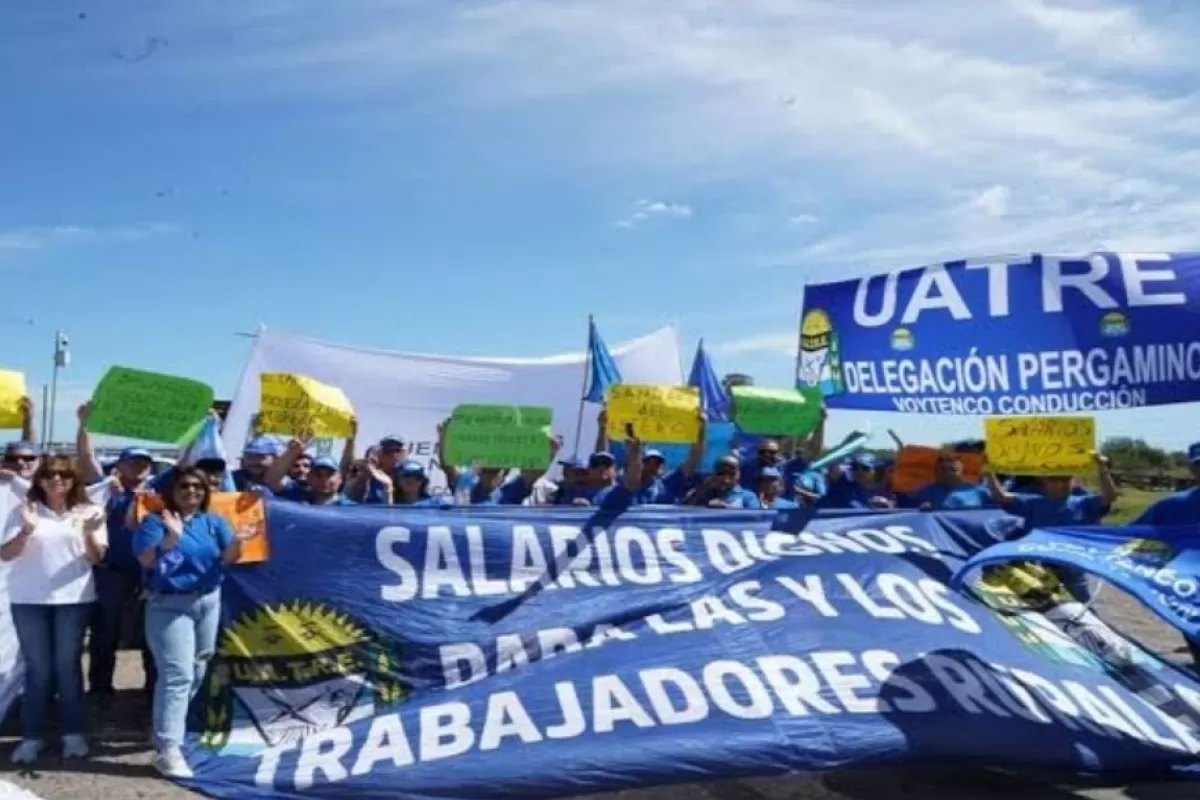 Mientras Voytenco recorr&iacute;a delegaciones, UATRE qued&oacute; ausente de un procedimiento que alcanz&oacute; a 148 trabajadores
