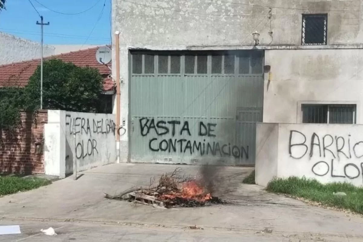 Olor, efluentes y chicos con n&aacute;useas: en Mar del Plata intiman a las harineras y avisan que pueden cerrarlas