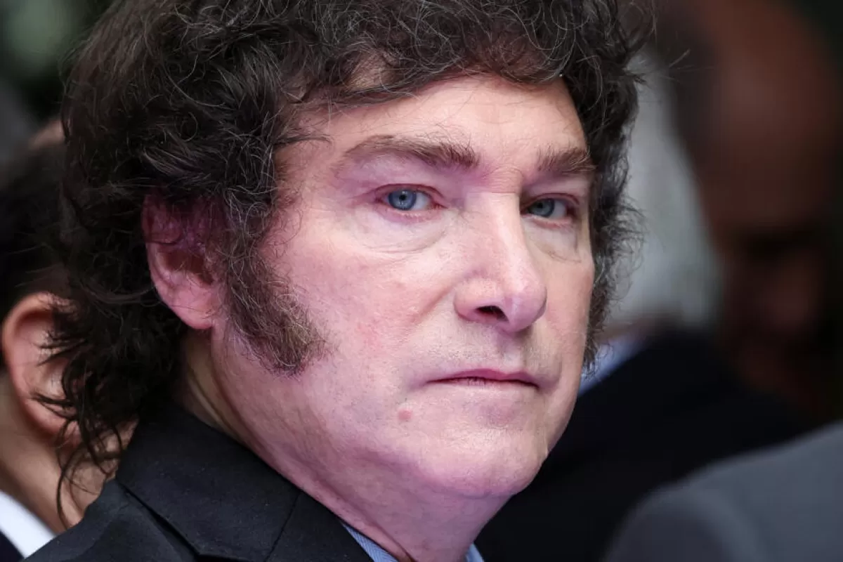 Javier Milei reconoci&oacute; que la inflaci&oacute;n sigue siendo alta en Argentina