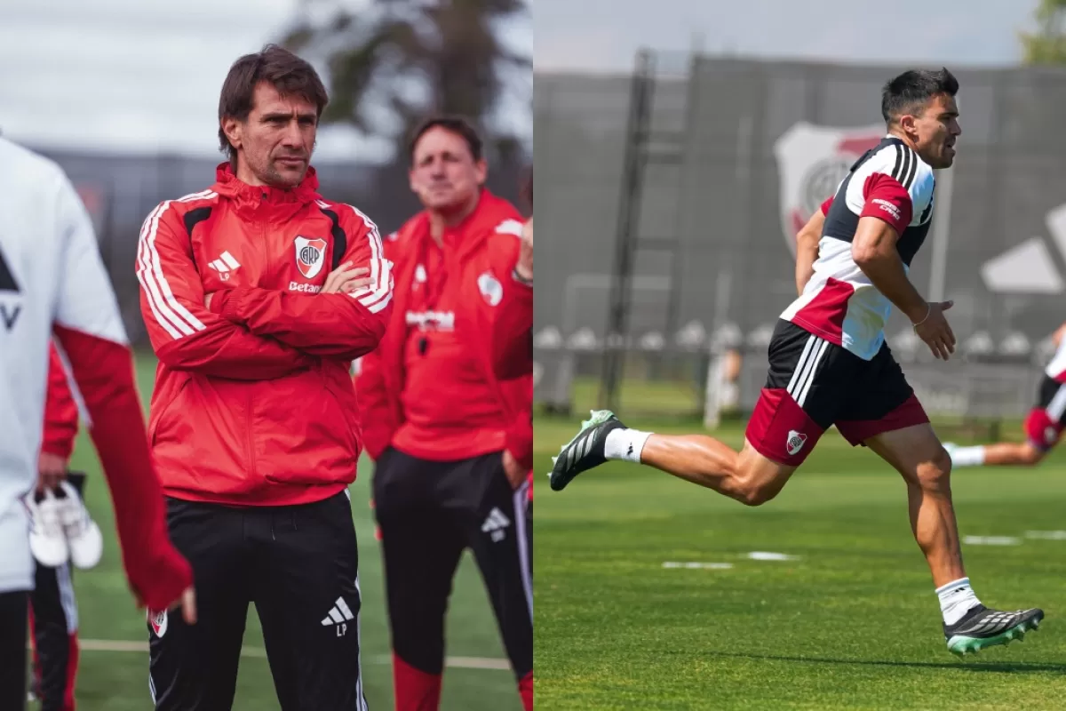 River recuper&oacute; a Marcos Acu&ntilde;a para el Supercl&aacute;sico ante Boca, pero mantiene una duda importante