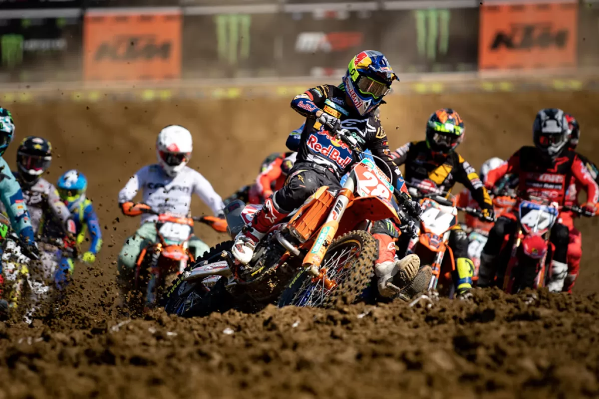 Costa Rica vuelve al Motocross de las Naciones tras 18 años con un equipo completo
