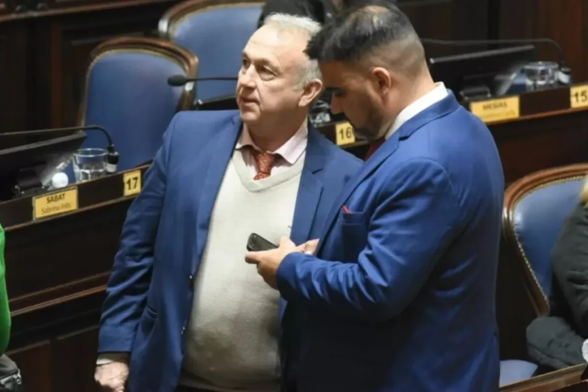 Fabián Luayza y Gustavo Cuervo rompen bloque en la Legislatura bonaerense y sellan alianza con sectores afines al kirchnerismo